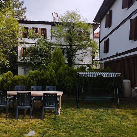 Mehmet Efendi Ottoman Mansion Garden Safranbolu Hotel Kültér fotó
