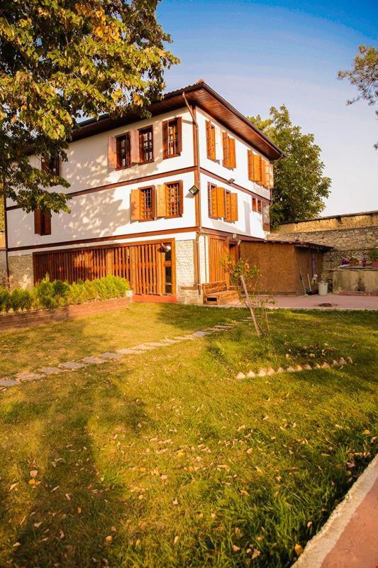 Mehmet Efendi Ottoman Mansion Garden Safranbolu Hotel Kültér fotó