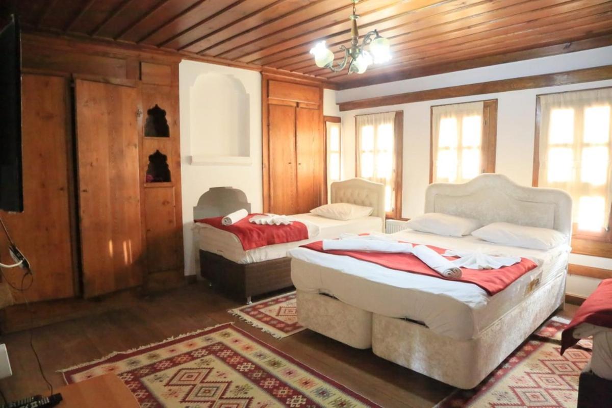 Mehmet Efendi Ottoman Mansion Garden Safranbolu Hotel Kültér fotó
