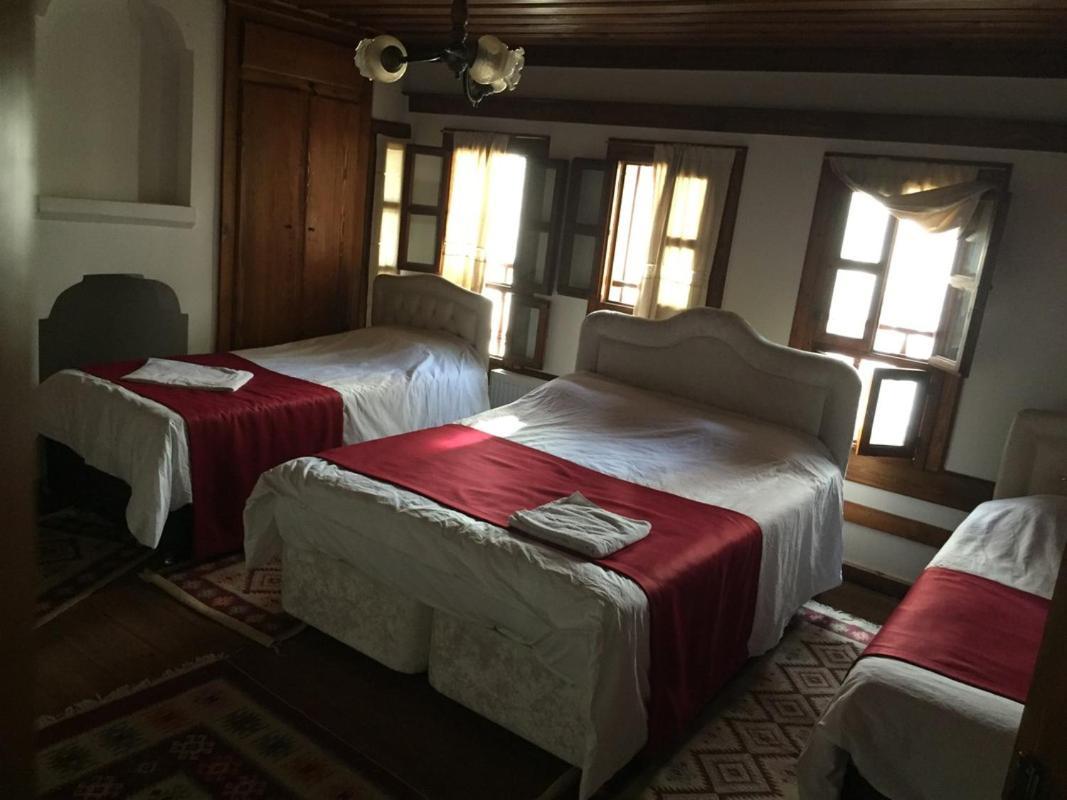 Mehmet Efendi Ottoman Mansion Garden Safranbolu Hotel Kültér fotó