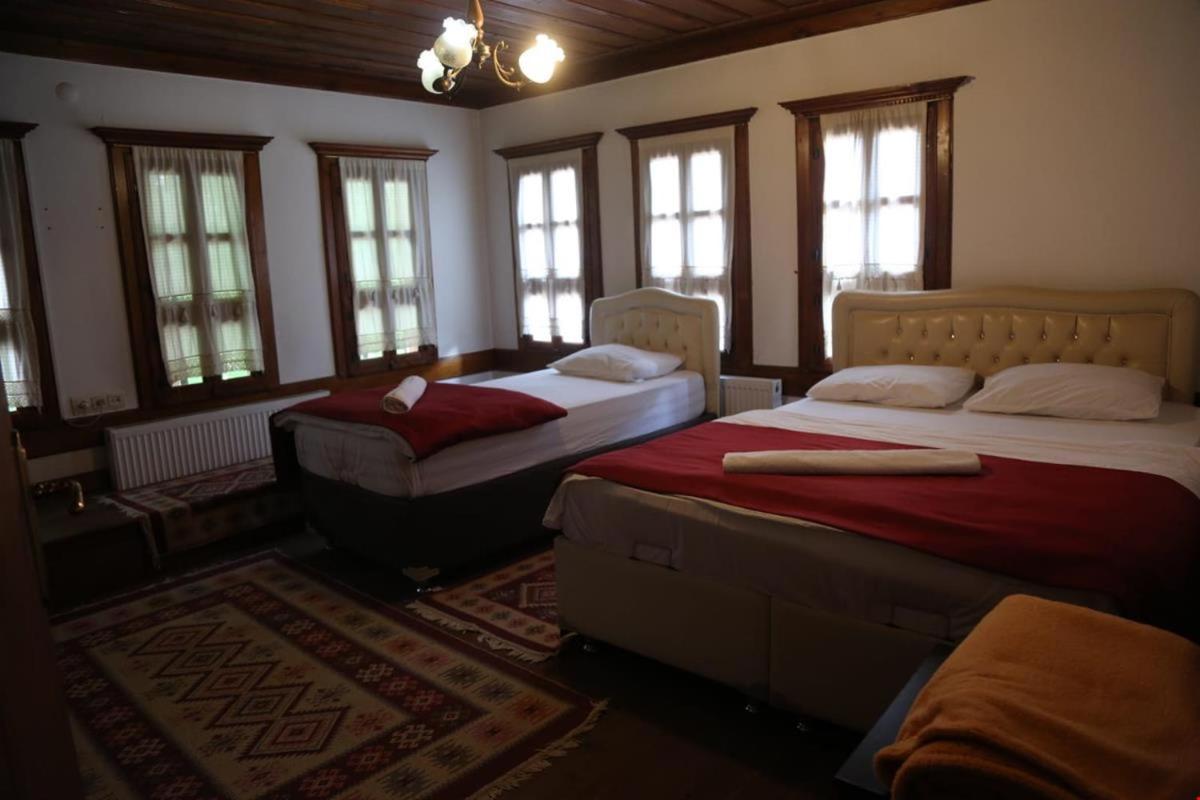 Mehmet Efendi Ottoman Mansion Garden Safranbolu Hotel Kültér fotó