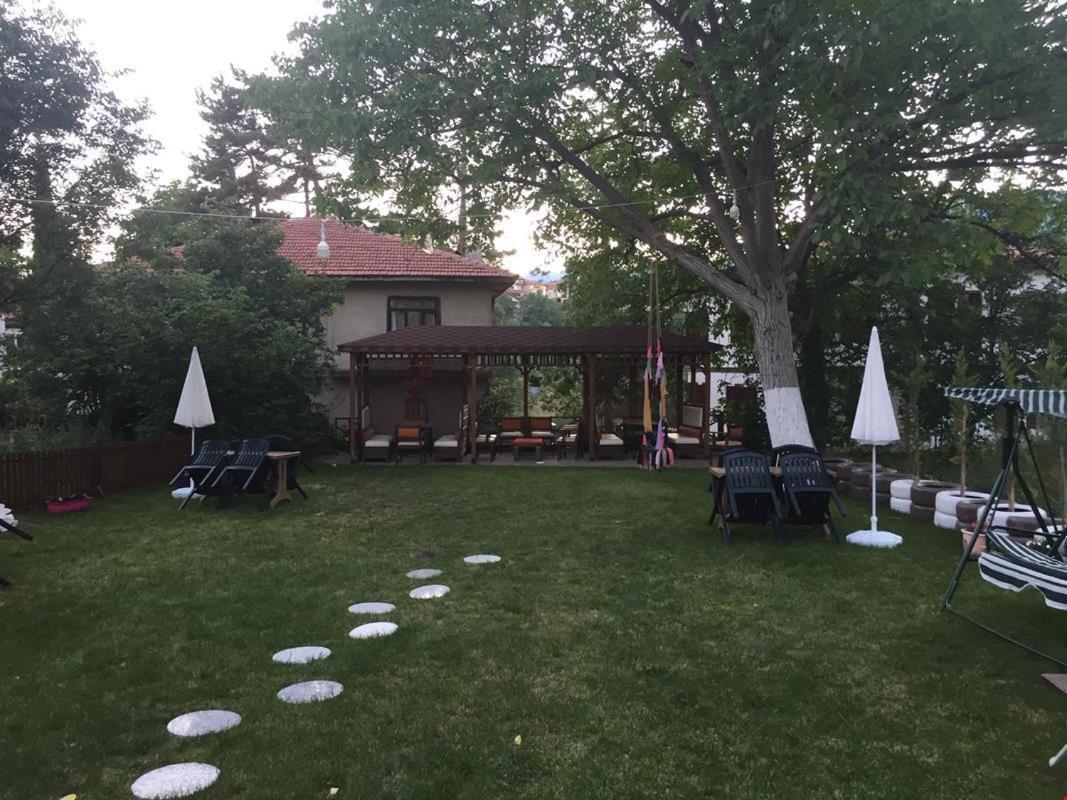 Mehmet Efendi Ottoman Mansion Garden Safranbolu Hotel Kültér fotó