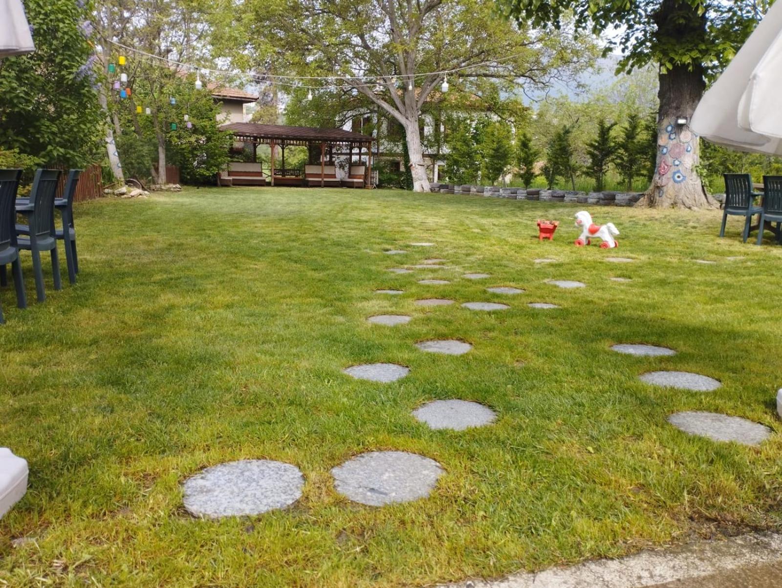 Mehmet Efendi Ottoman Mansion Garden Safranbolu Hotel Kültér fotó