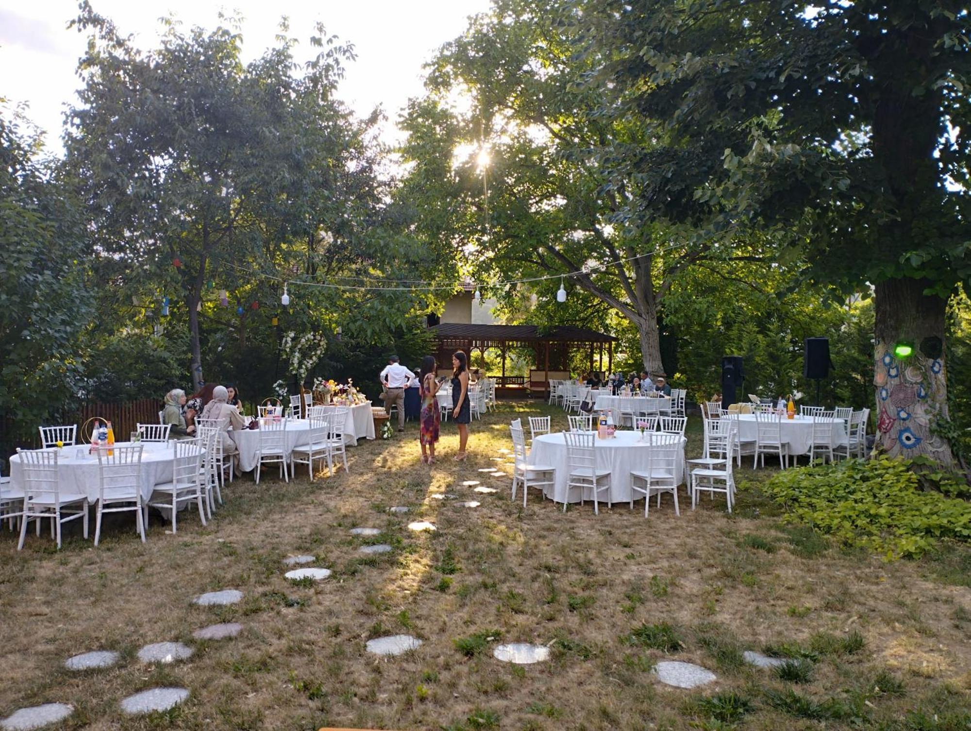 Mehmet Efendi Ottoman Mansion Garden Safranbolu Hotel Kültér fotó